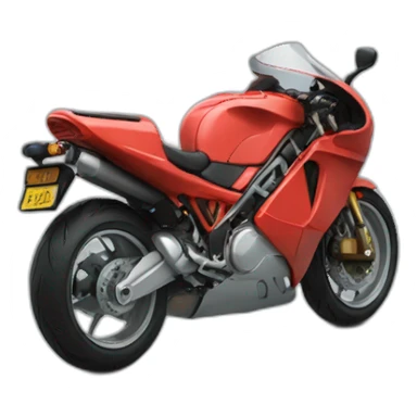 Kanada bike akira sticker