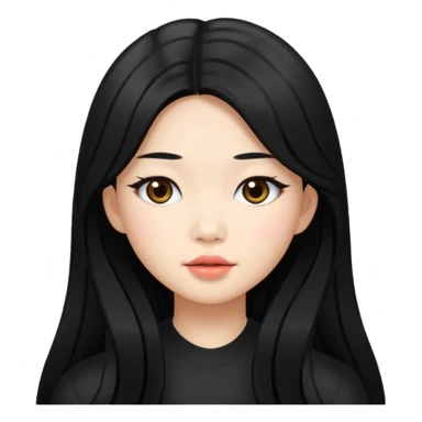 Jennie Kim sticker