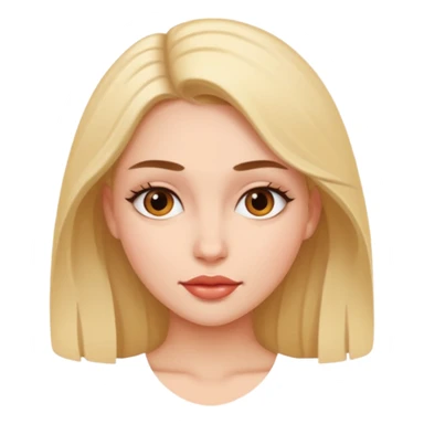 a women showing her vagina sticker