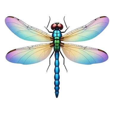 Dragonfly ￼ sticker