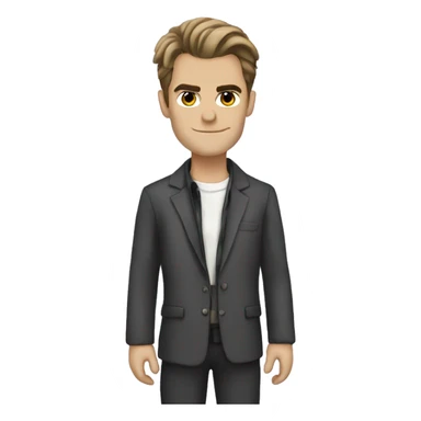 Stefan Salvatore  sticker