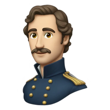 Xavier Dupont de Ligones sticker