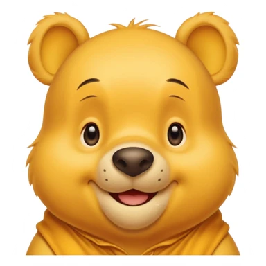 Winnie l’ourson sticker