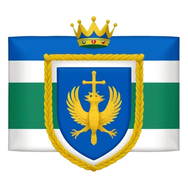 Bandeira do Estado de Rondônia sticker