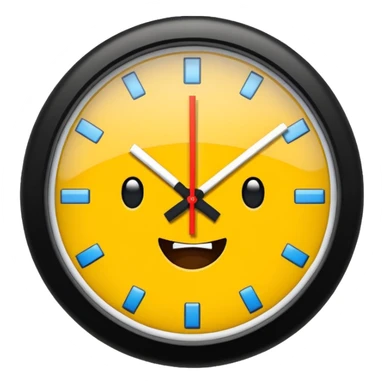 clock it meme sticker