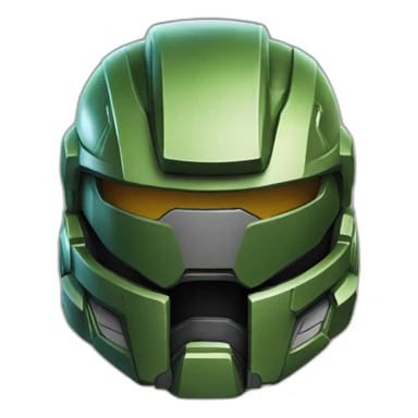 Halo Spartan sticker