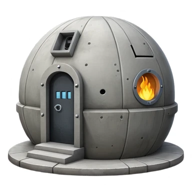 bomb shelter sticker