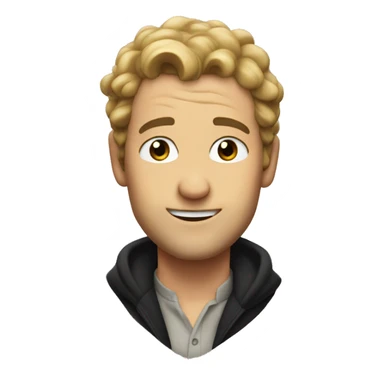 promo secret santa klaus sticker