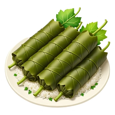 Yaprak sarması  sticker