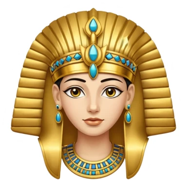 Ra from Egyptian Gods sticker
