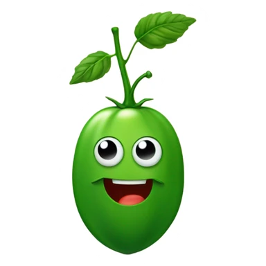 Bob the tomato and Larry the cucumber  sticker