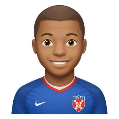 Mbappe sticker