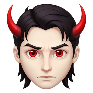 Lucifer sticker
