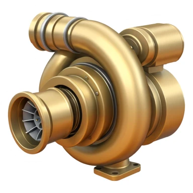 turbo charger sticker