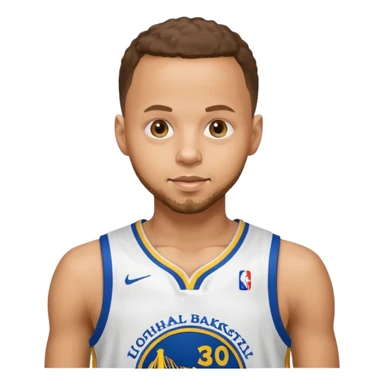 Steph curry sticker
