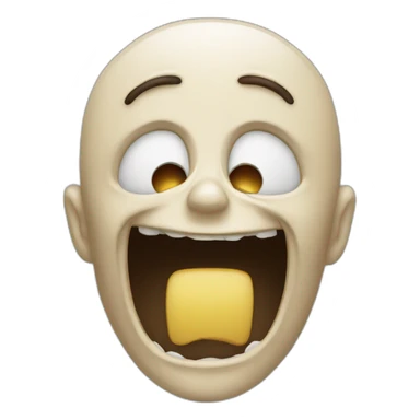 Mort de rire sticker