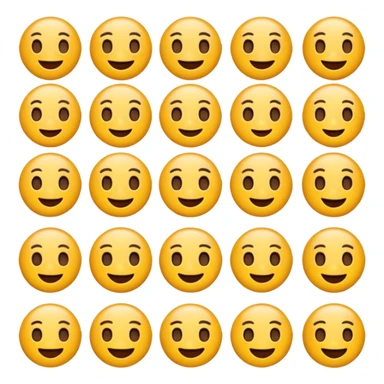 Create emoji from a big family  sticker