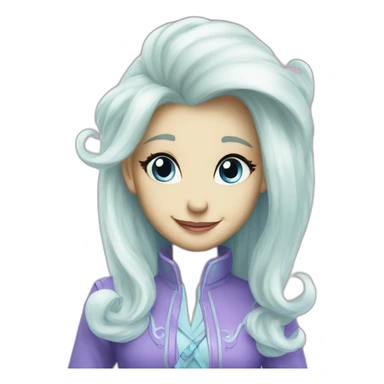 Trixie mlp sticker