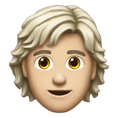 Collingwood afl player sticker