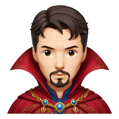 Doctor Strange sticker