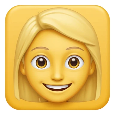 The same exact emoji as 😬 but with the 😁 eyes please sticker