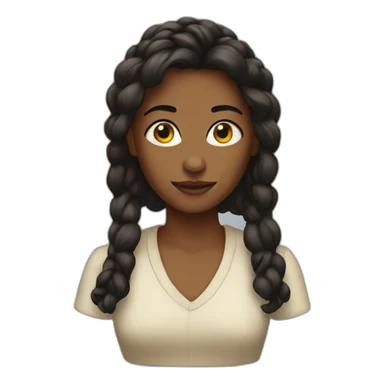 Letitia sticker