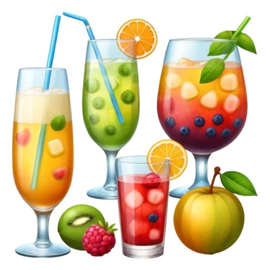 non-alcoholic products sticker