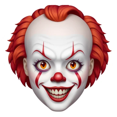 Pennywise sticker