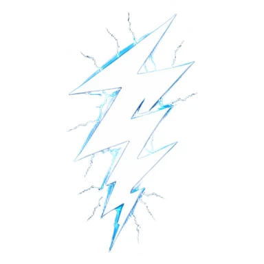 Electric Bolt sticker