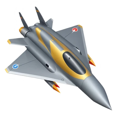 Aircraft: J-20
Missile: Arrow sticker