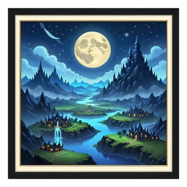 world of warcraft midnight sticker