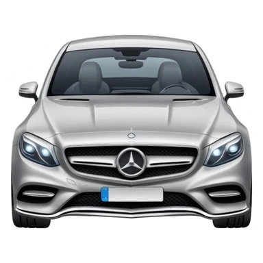 mercedes benz sticker