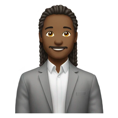 The quote: I am deeply loved sticker