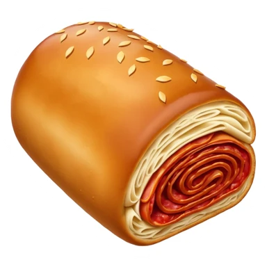 pepperoni roll sticker