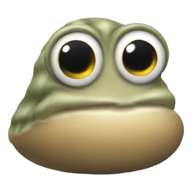 Slug says “ugh” sticker