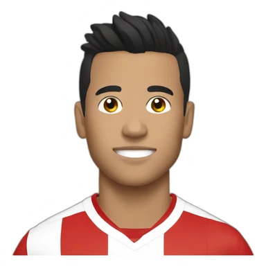 Eduardo vargas sticker