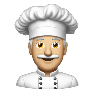 René cuisinier  sticker