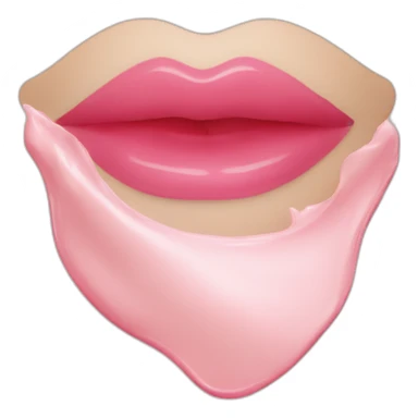 laneige lip mask sticker
