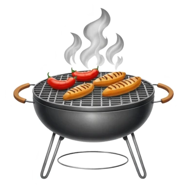 grilling sticker