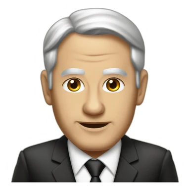 Benyamin Netanyahou sticker