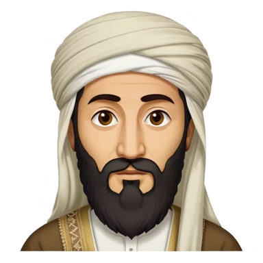 Osama bin Laden sticker