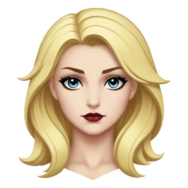 nyx marvel comics  sticker