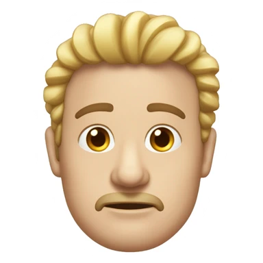 Arquétipo de cérebro voltado a neurolgia sticker