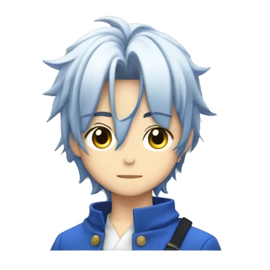 kaito shion sticker