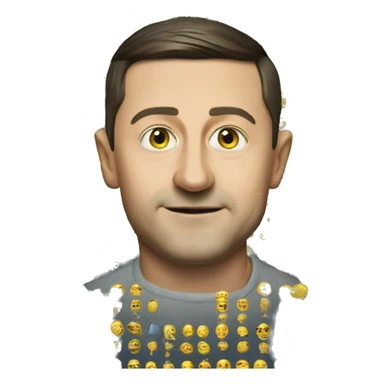 Volodymyr Zelenskyi   sticker