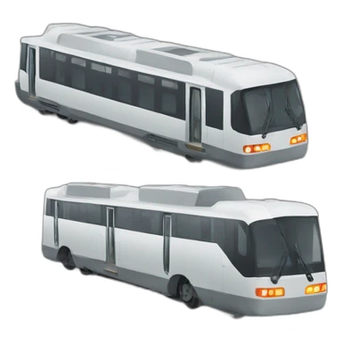 metro transporte sticker