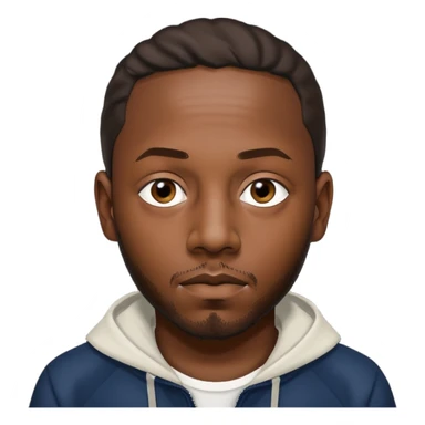 Kendrick lamar sticker