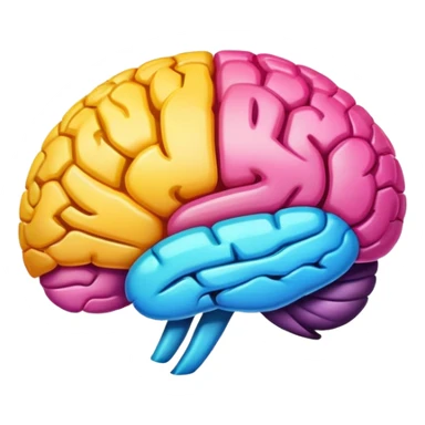 quiero un emoji para una historia destacada para hablar sobre mi y de mi trayectoria. contexto: la cuenta de instagram es sobre mi consultorio en neuropsicología infantil  sticker