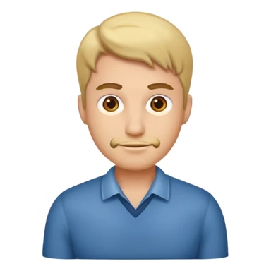 handsome hot husband sticker