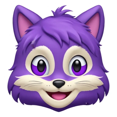 I want my emoji to be the character from  barbie movie named bibble sticker